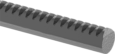 Gear Rack For Automobile