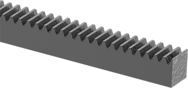 Metric Gear Rack