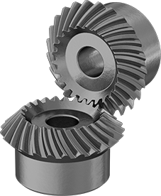 Spiral Gear