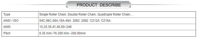 Chain Drive Sprocket