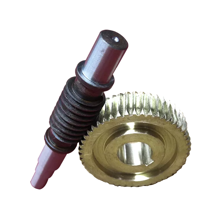 Worm Gear Shaft