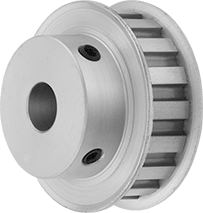 Gear Belt Pulley