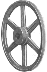 Electric Motor Pulleys