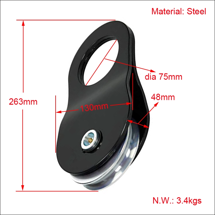 Winch Pulley