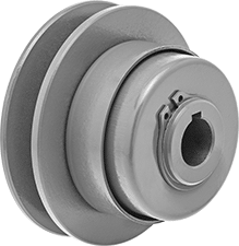 Cast Pulley