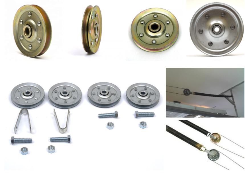 Cable Pulley