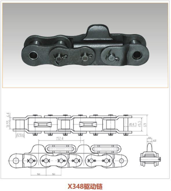 Detachable Chain