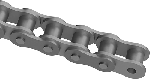Bushed Roller Chain