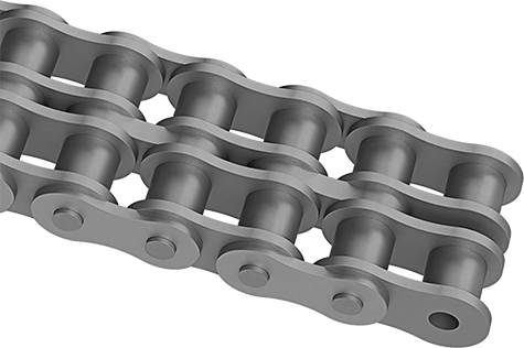 Bushed Roller Chain