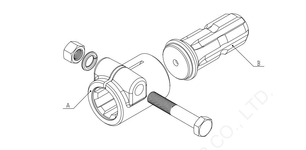 Pto Adapter