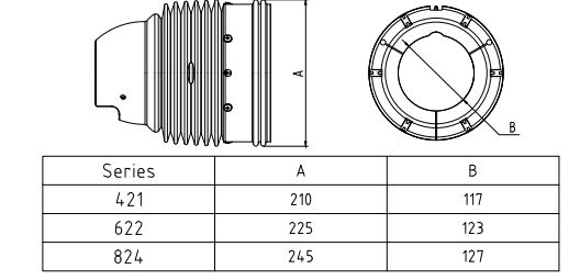 Power Take Off Shaft