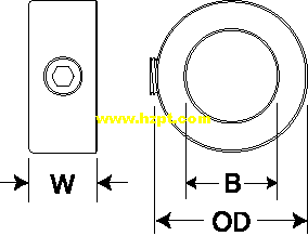 Locking Collar