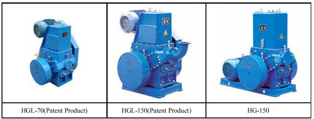 Rotary Vane Vacuum Pump