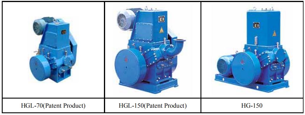 Industrial Vacuum Pumps
