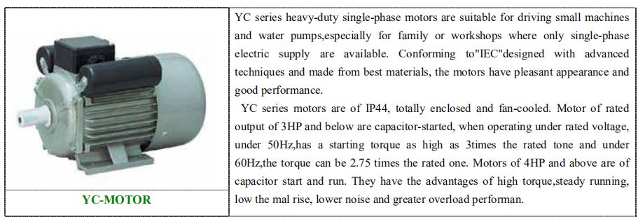10 Hp Electric Motor