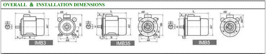 10 Hp Electric Motor