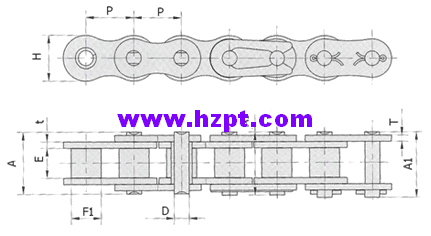 Simplex Chain