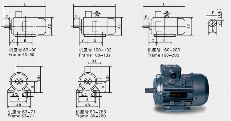 Ac Induction Motor