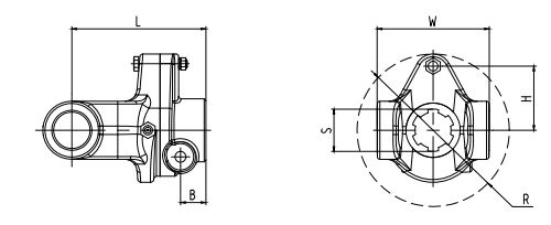 Shear Bolt Torque Limiters