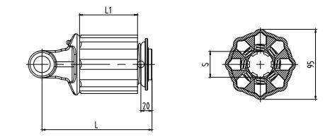 Ratchet Torque Limiters