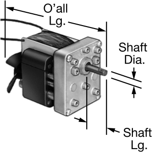 Parallel Shaft - Helical Gear Motor