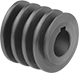 Single Start Worm