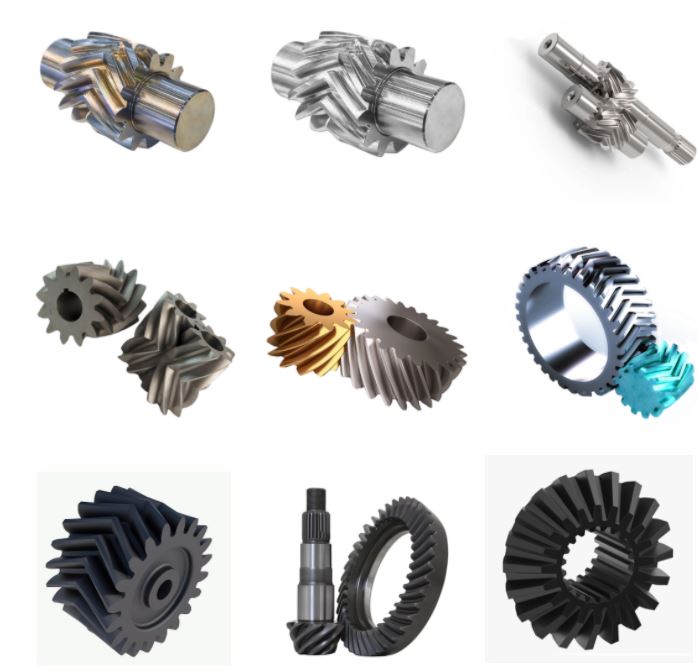 Herringbone Gear
