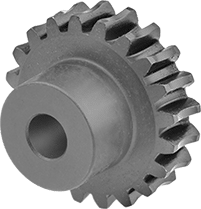 Bronze Worm Gear