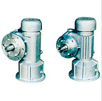 Worm Reducer For Construction Hoist