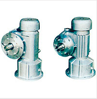 Worm Reducer For Construction Hoist