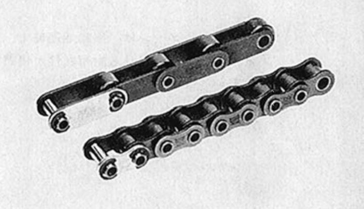 Hollow Pin Chain