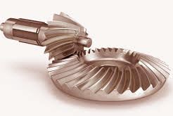 Spiral Gear