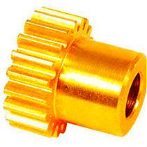 Brass Spur Gears