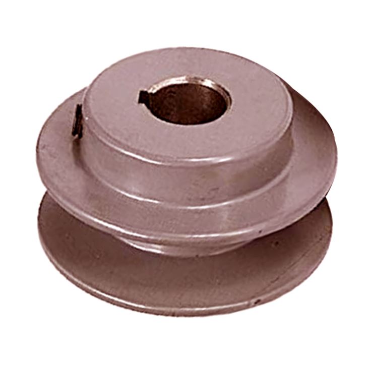 Cast Pulley