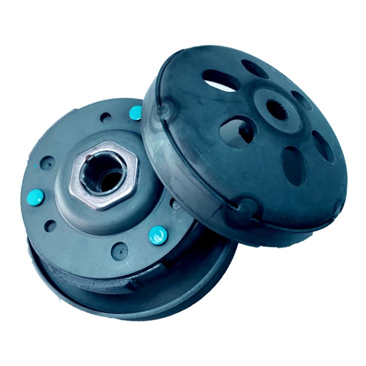 Driven Pulley