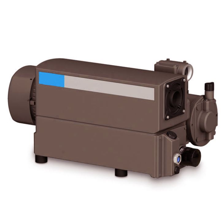 Energy-conserving Vacuum Pump