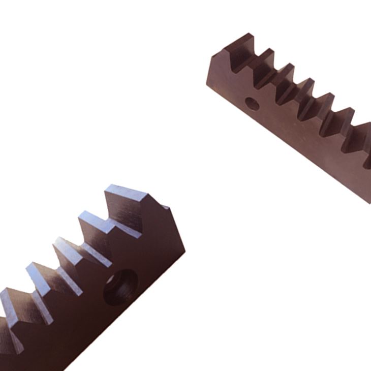 Gear Rack For Elevator