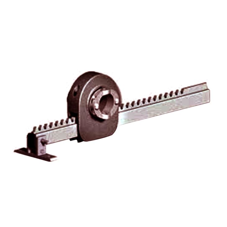 Gear Rack For Rack Actuator