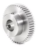 Ground Spur Gears