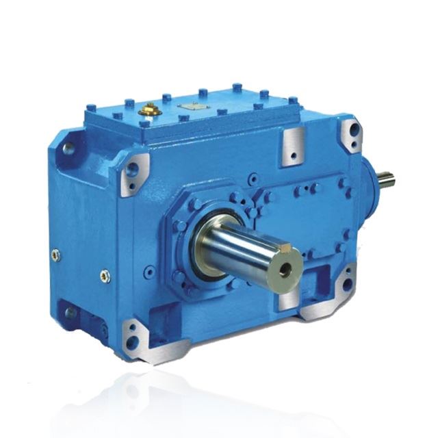 Helical Gear Motor