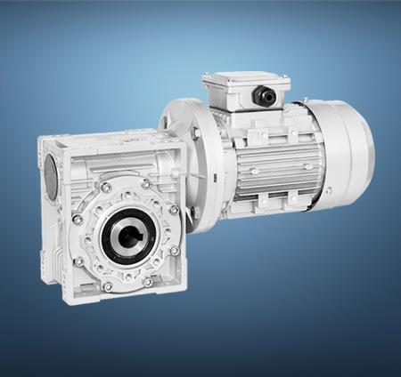 Helical Worm Gear Motor