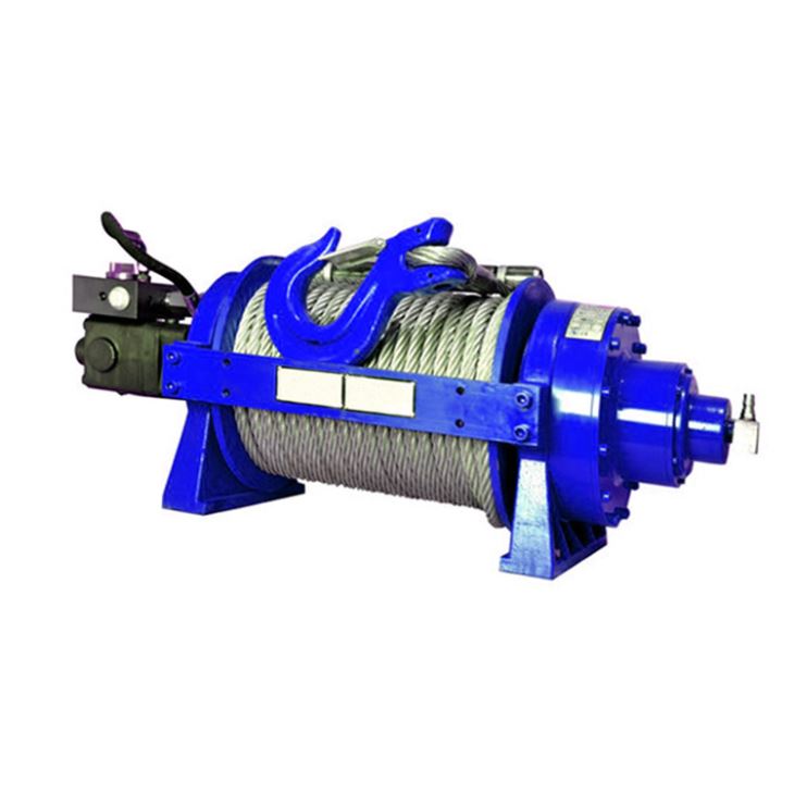 Hydraulic Winches