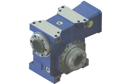 Low Backlash Worm Drive