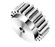 Module Steel Spur Gears