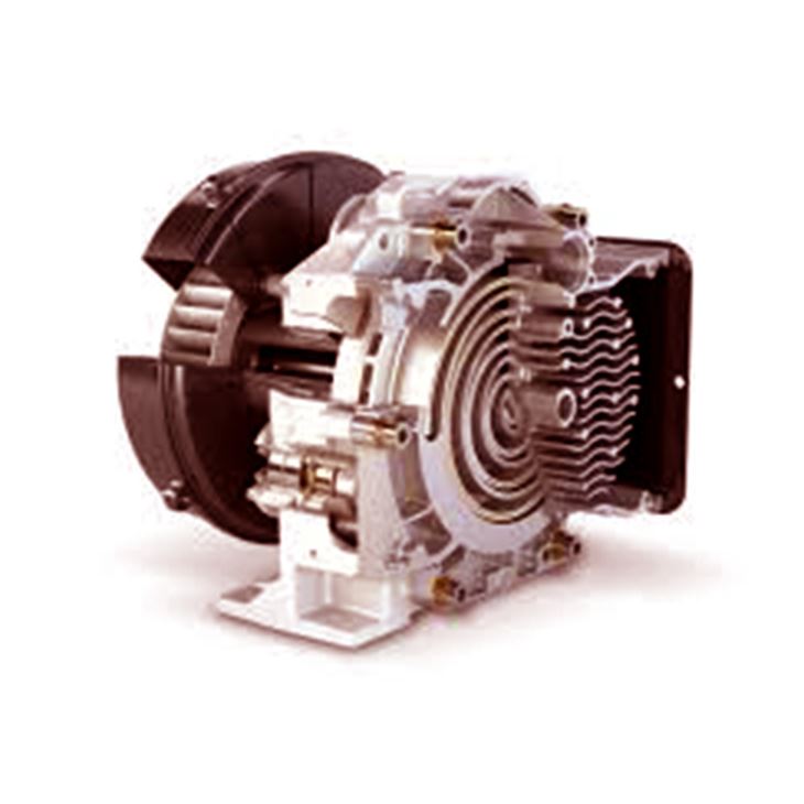 Oil-free Scroll Air Compressor