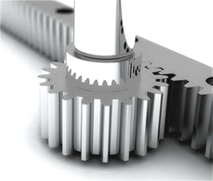 Are stainless steel gears recyclable at the end of their lifecycle?