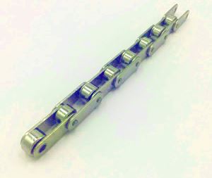 Stainless Steel Leaf Chains