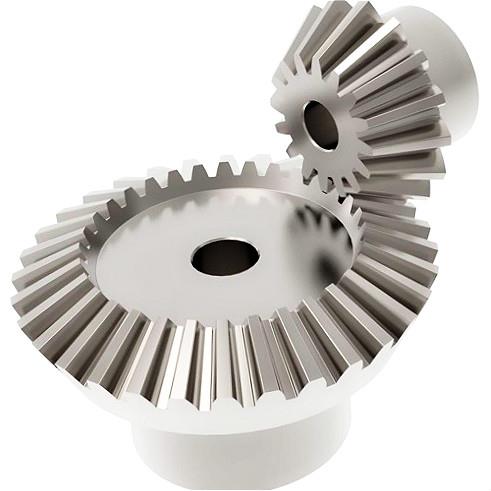 Steel Bevel Gears