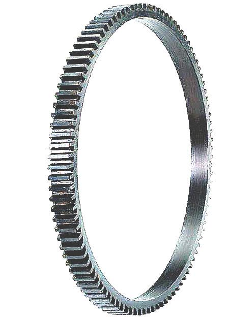 Steel Ring Gears (Spur Gears)