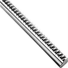 Steel Round Gear Racks